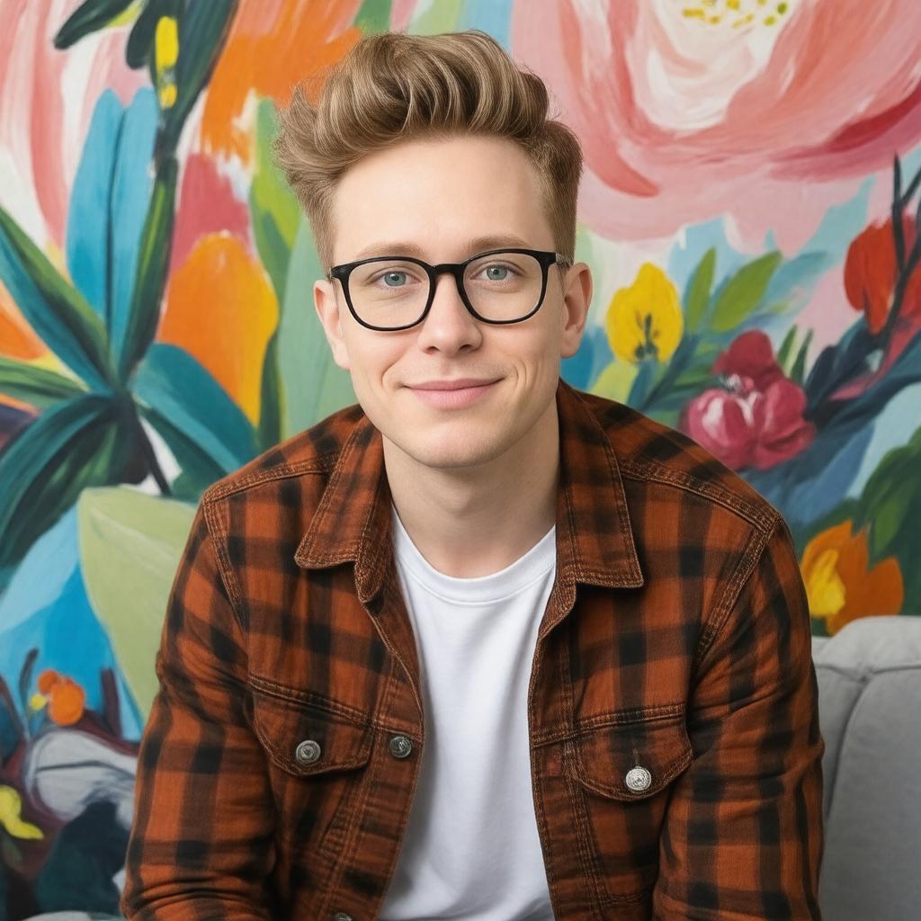 Tyler Oakley
